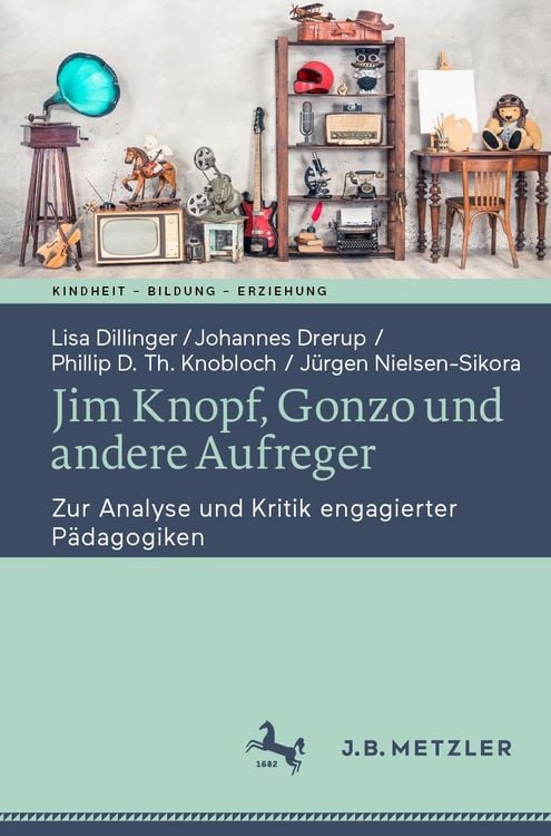 Produktbild: Jim Knopf, Gonzo und andere Aufreger