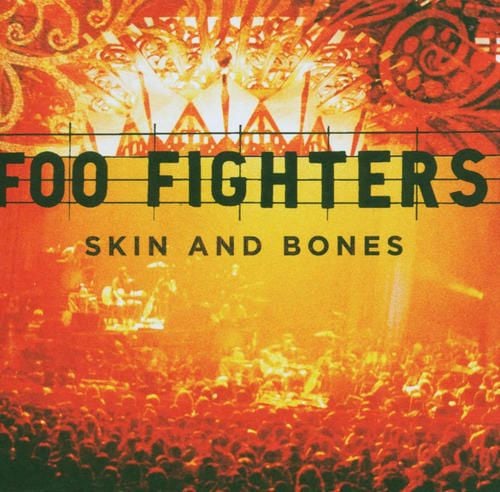 Produktbild: Skin And Bones (Live)