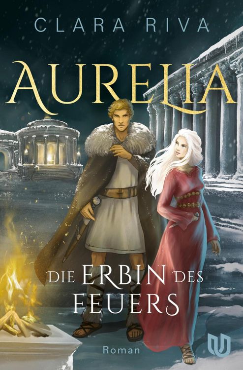 Produktbild: Die Erbin des Feuers