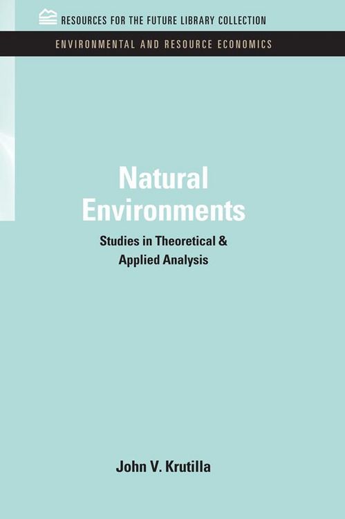 Produktbild: Natural Environments