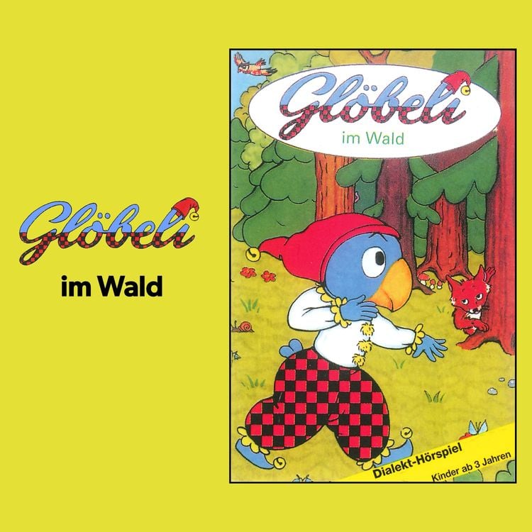 Produktbild: Gl&ouml;beli im Wald
