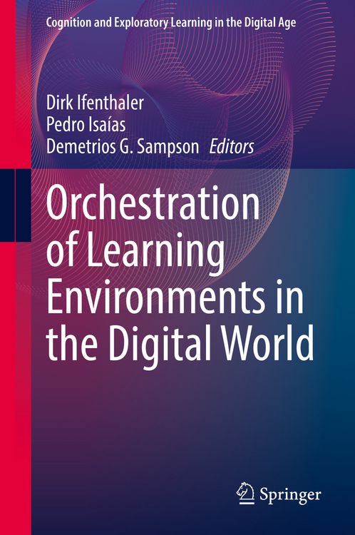 Produktbild: Orchestration of Learning Environments in the Digital World