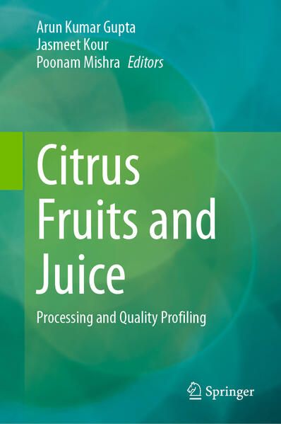 Produktbild: Citrus Fruits and Juice