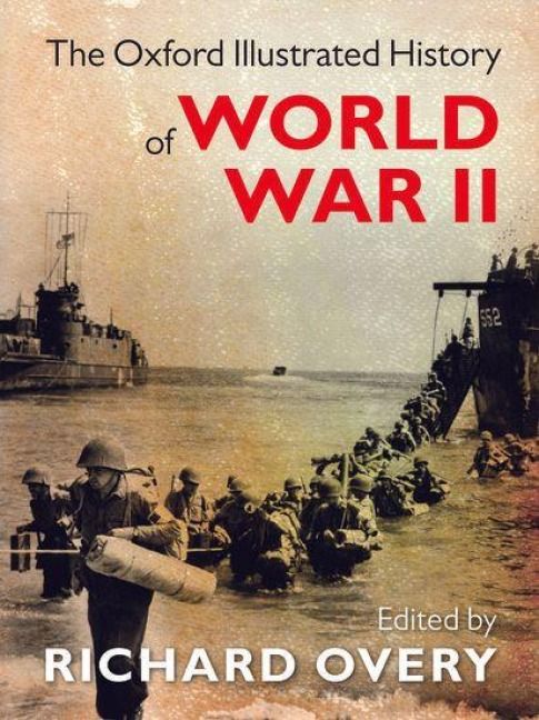 Produktbild: The Oxford Illustrated History of World War Two