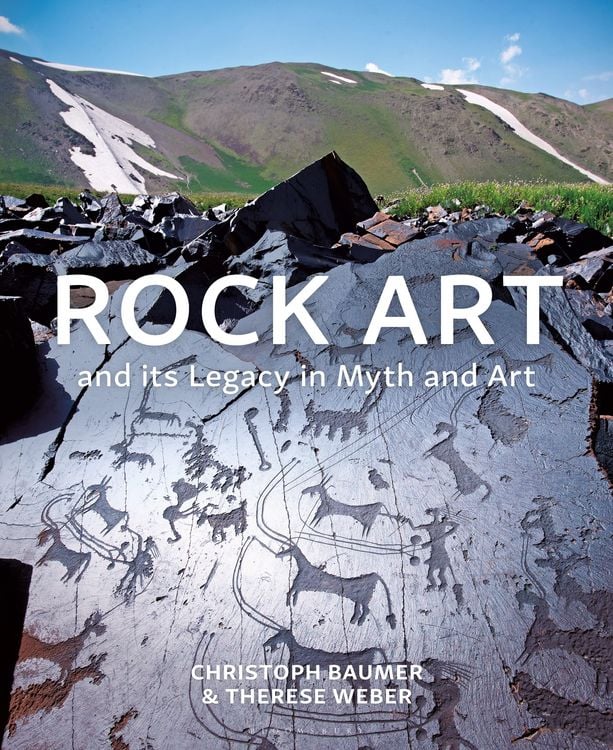 Produktbild: Rock Art and its Legacy in Myth and Art
