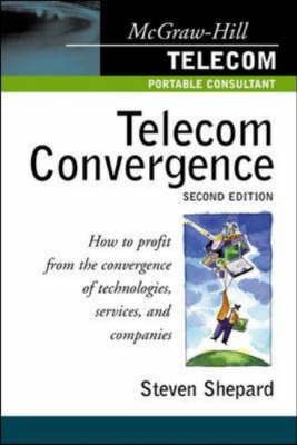 Produktbild: Telecom Convergence, 2/E