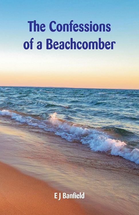 Produktbild: The Confessions of a Beachcomber