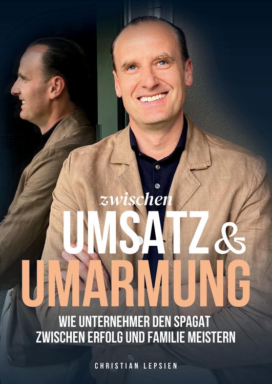 Produktbild: Zwischen Umsatz und Umarmung
