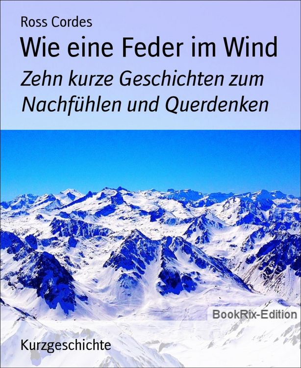 Produktbild: Wie eine Feder im Wind