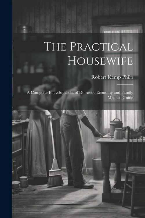 Produktbild: The Practical Housewife: A Complete Encyclopaedia of Domestic Economy and Family Medical Guide