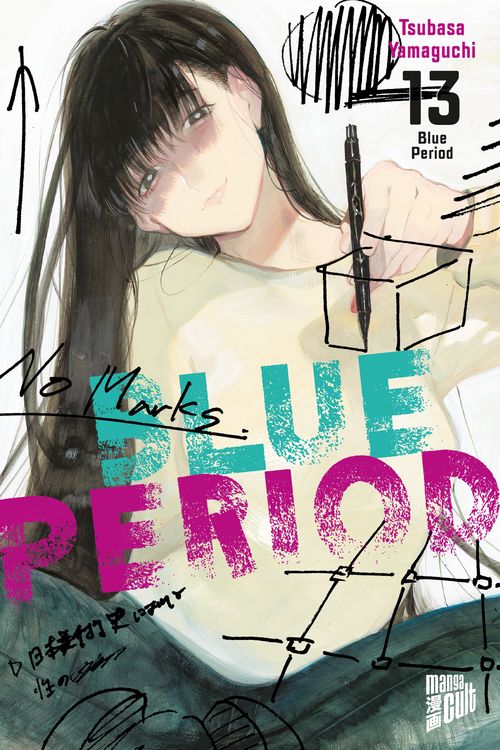Produktbild: Blue Period 13