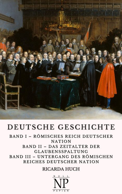 Produktbild: Deutsche Geschichte
