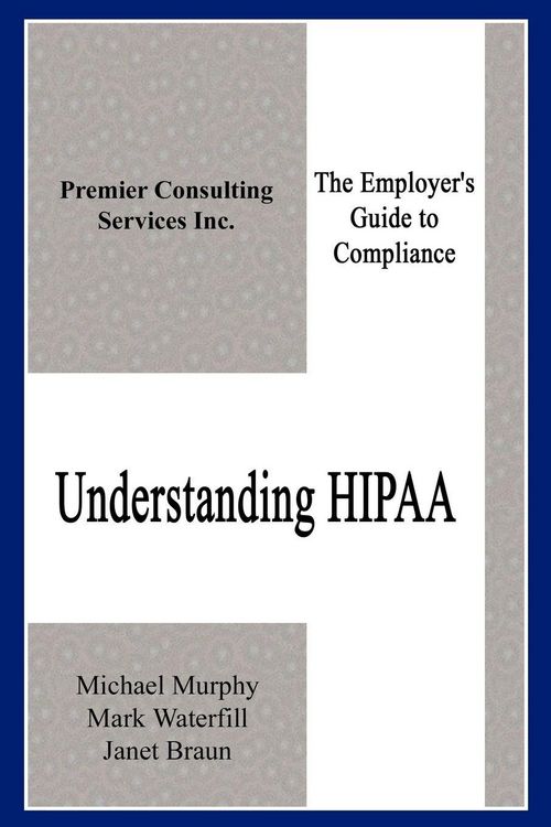 Produktbild: Understanding HIPAA