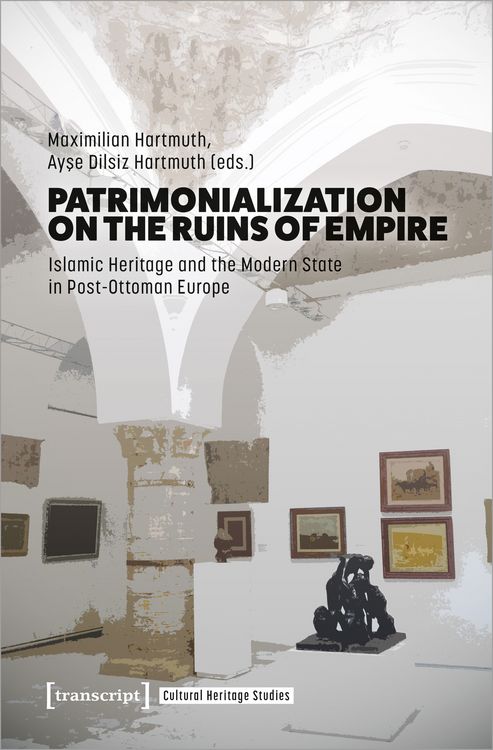 Produktbild: Patrimonialization on the Ruins of Empire