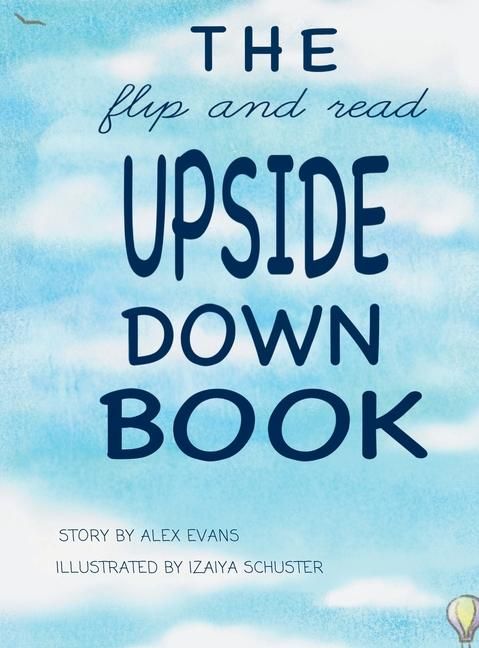 Produktbild: The Flip and Read Upside Down Book