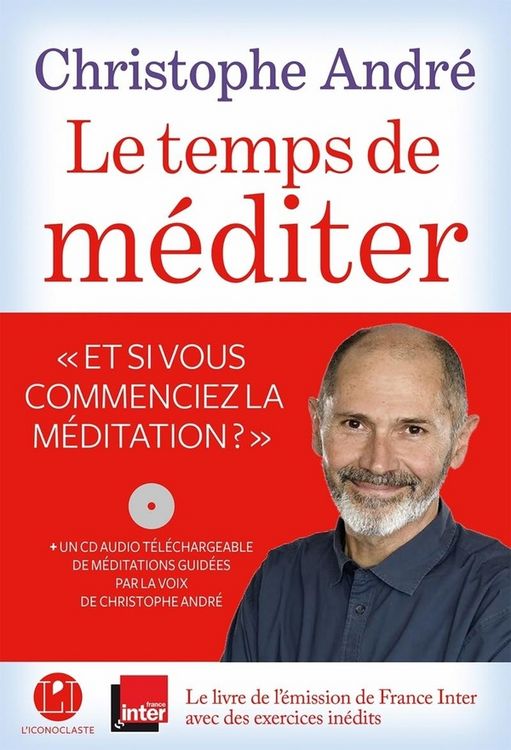 Produktbild: Le temps de m&eacute;diter + 1 CD audio