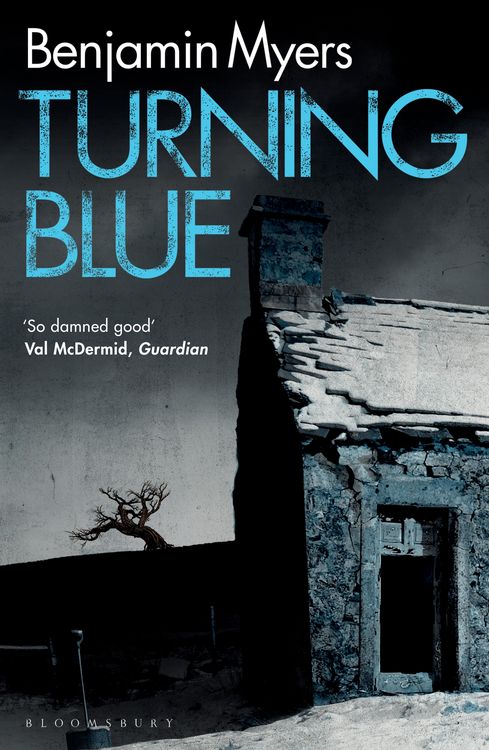 Produktbild: Turning Blue