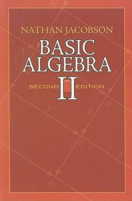 Produktbild: Basic Algebra II