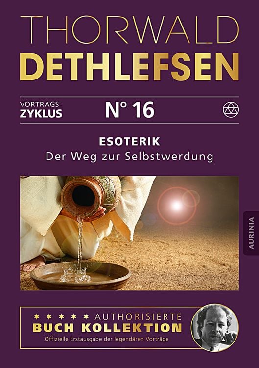 Produktbild: Esoterik - Der Weg zur Selbstwerdung