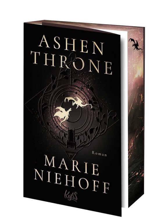 Produktbild: Ashen Throne