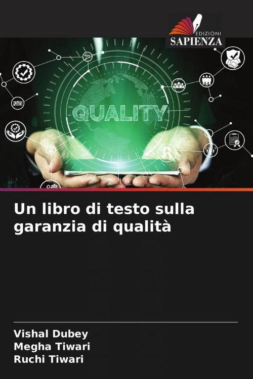 Produktbild: Un libro di testo sulla garanzia di qualit&agrave;