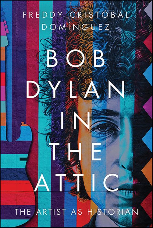 Produktbild: Bob Dylan in the Attic