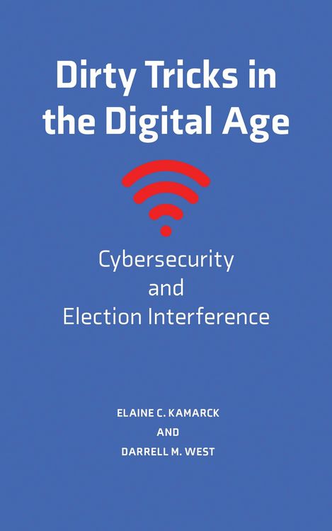 Produktbild: Dirty Tricks in the Digital Age