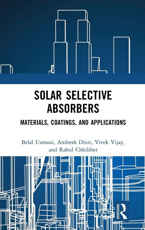 Produktbild: Solar Selective Absorbers