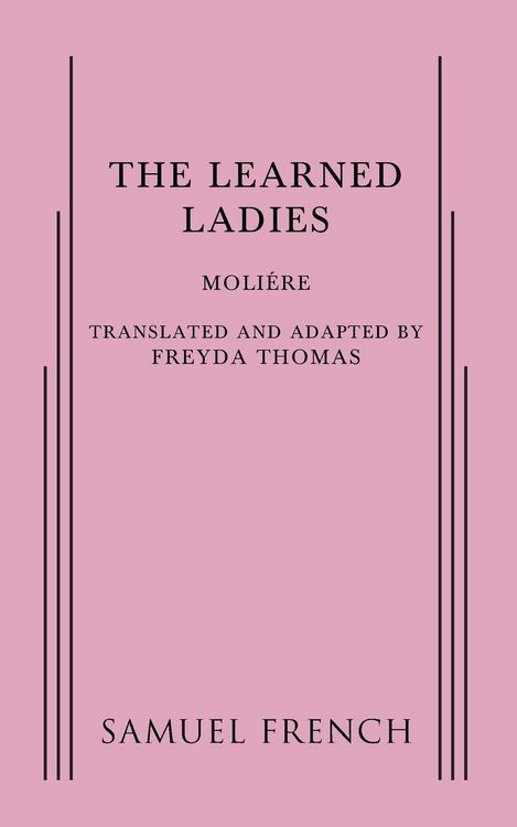 Produktbild: The Learned Ladies