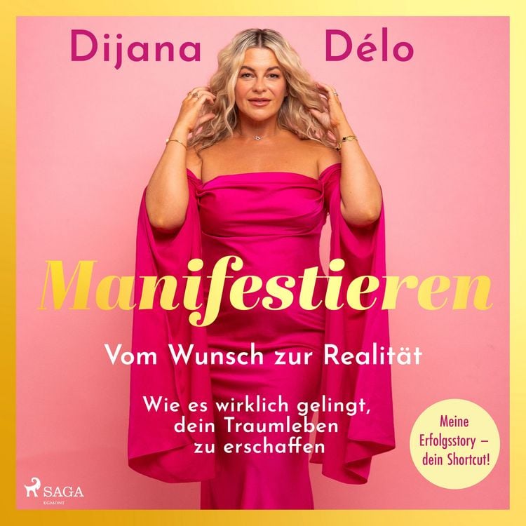 Produktbild: Manifestieren. Vom Wunsch zur Realit&auml;t - wie es wirklich gelingt, dein Traumleben zu erschaffen