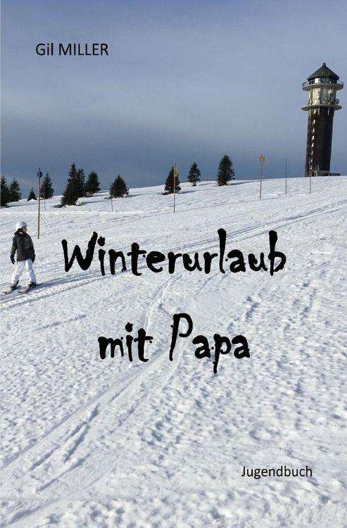 Produktbild: Winterurlaub mit Papa