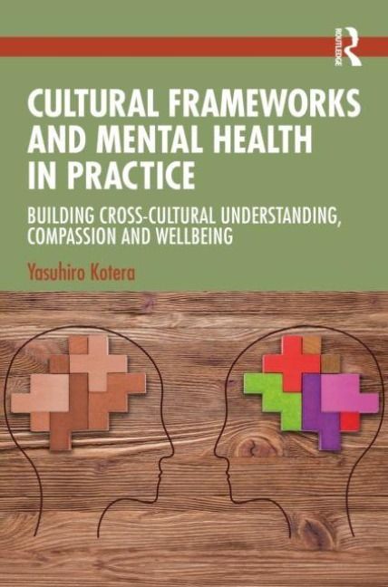 Produktbild: Cultural Frameworks and Mental Health in Practice