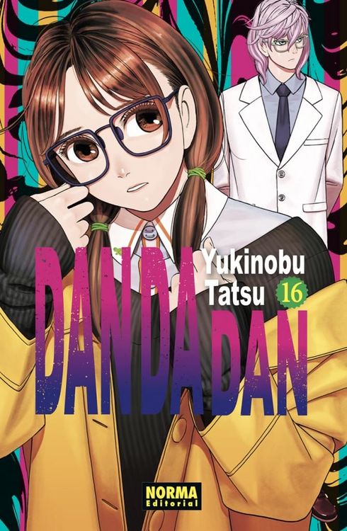 Produktbild: Dan Da Dan 16