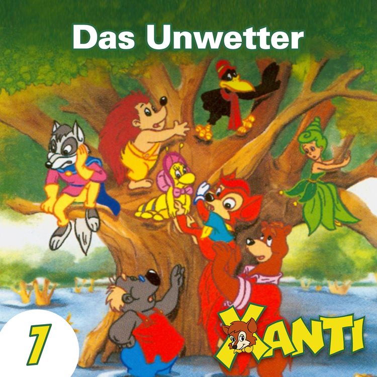 Produktbild: Das Unwetter