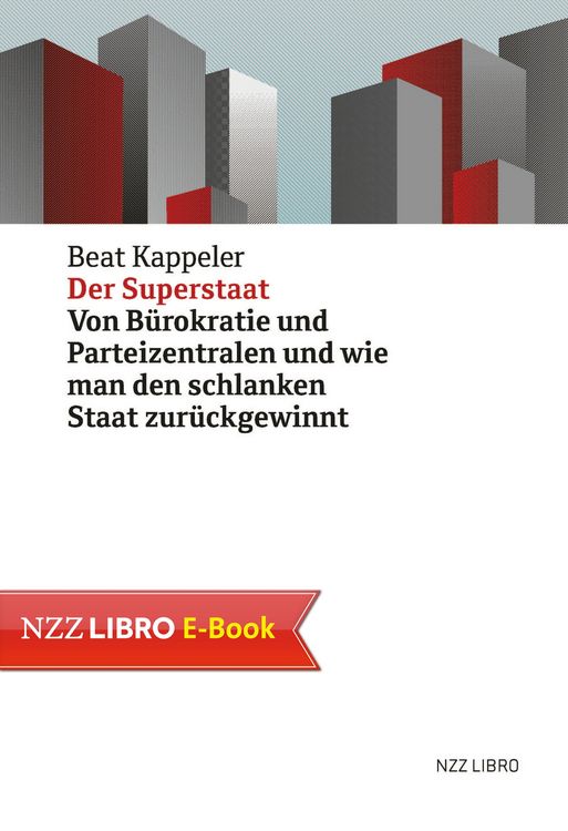 Produktbild: Der Superstaat