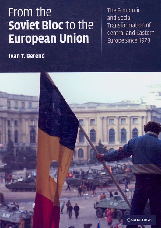 Produktbild: From the Soviet Bloc to the European Union