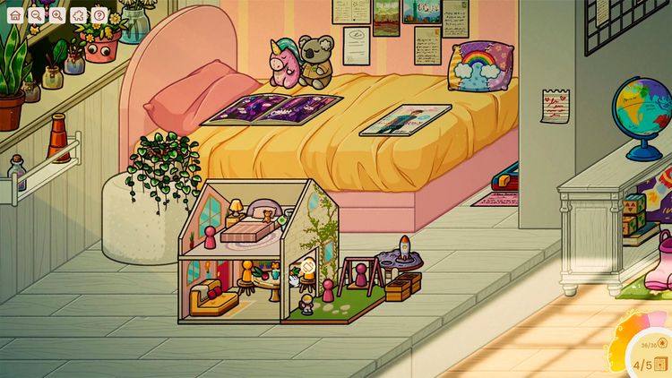 Produktbild: Momento - A Cozy Room Decorator (Key Card)