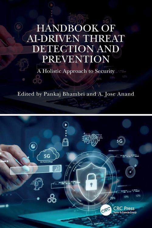 Produktbild: Handbook of AI-Driven Threat Detection and Prevention