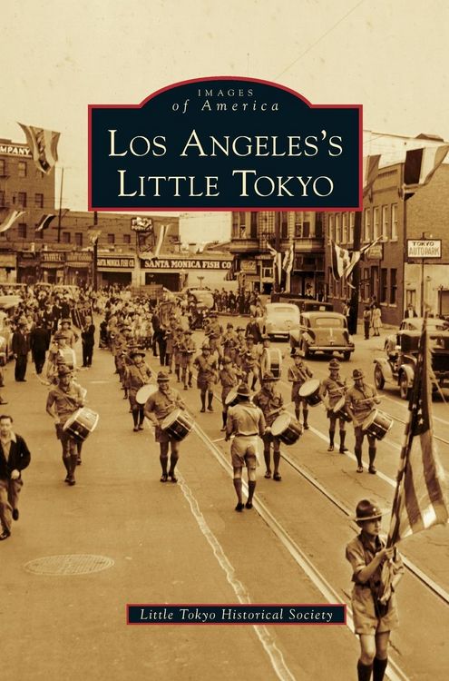 Produktbild: Los Angeles's Little Tokyo