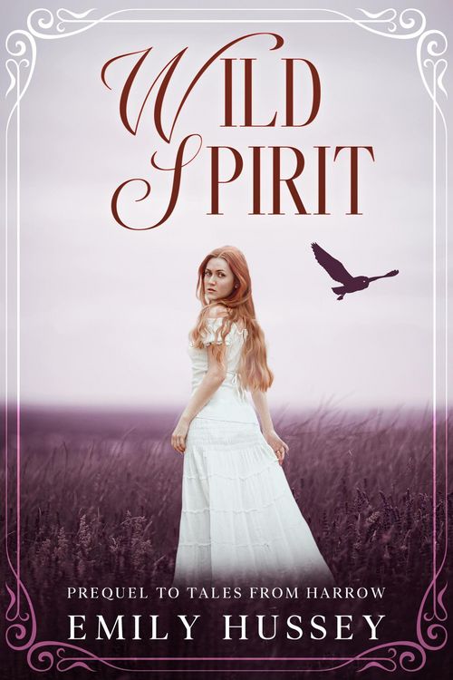 Produktbild: Wild Spirit (Tales from Harrow, #0)