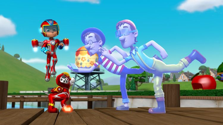 Produktbild: Paw Patrol - Mighty Pups Super Paws