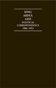 Produktbild: King Abdul Aziz