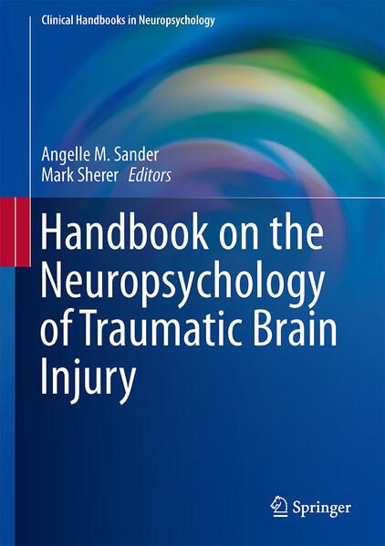 Produktbild: Handbook on the Neuropsychology of Traumatic Brain Injury