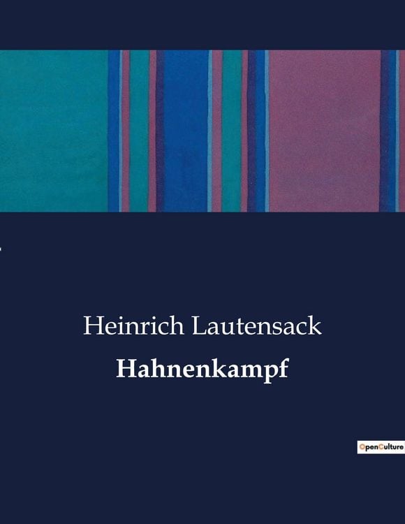 Produktbild: Hahnenkampf