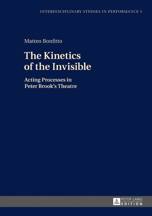 Produktbild: The Kinetics of the Invisible