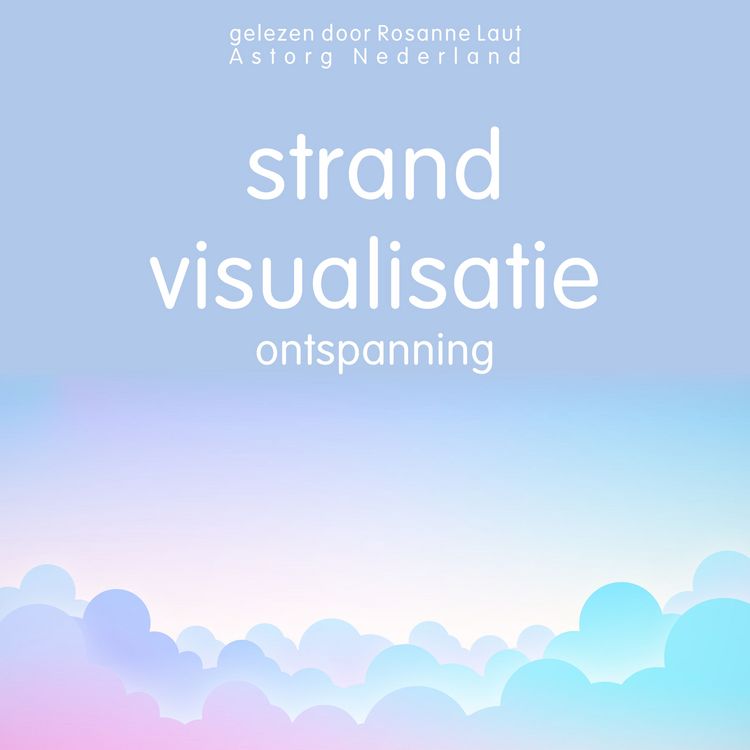 Produktbild: strandvisualisatie ontspanning