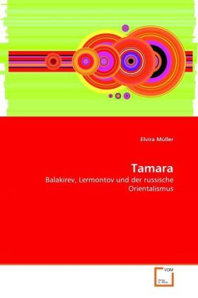 Produktbild: M&uuml;ller, E: Tamara