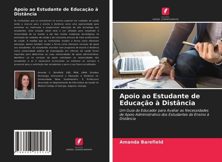 Produktbild: Apoio ao Estudante de Educa&ccedil;&atilde;o &agrave; Dist&acirc;ncia