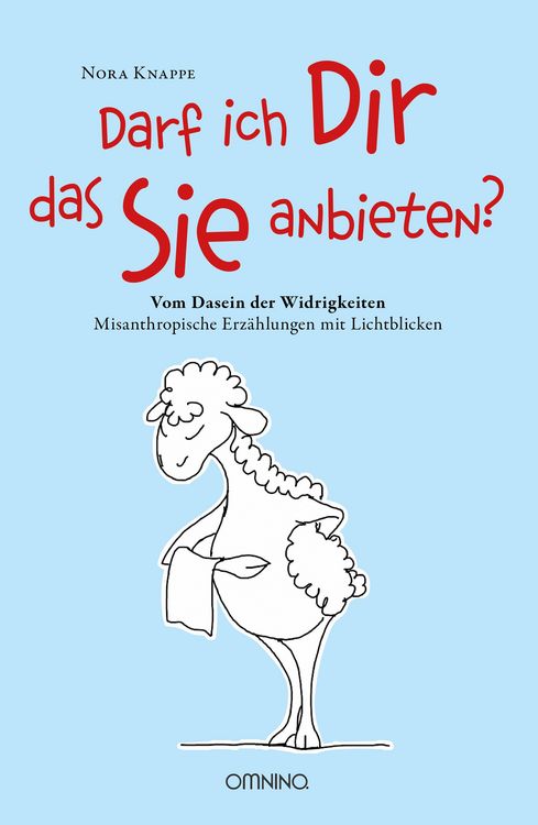 Produktbild: Darf ich Dir das Sie anbieten?