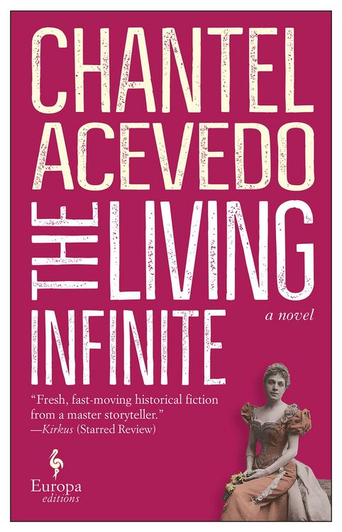 Produktbild: The Living Infinite